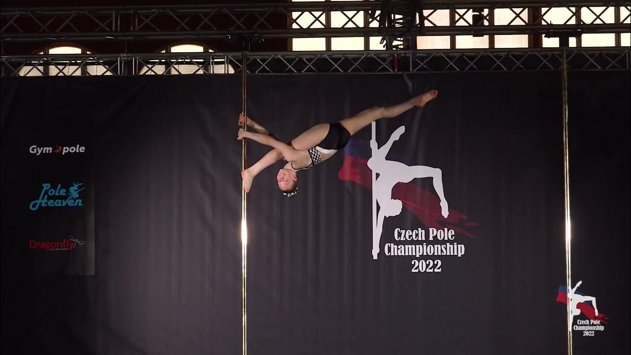 Eliška Raticová Czech Pole Championship 2022 Junioři A Amatéři