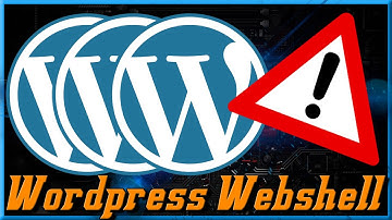 Simple Wordpress Web Shell Tutorial