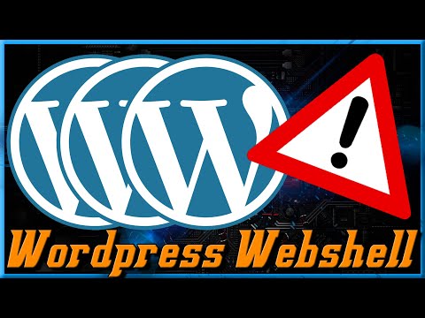 Simple Wordpress Web Shell Tutorial