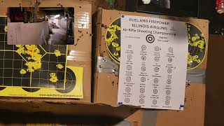 A.R.C Round 1 @fueland firepower @IllinoisAirguns