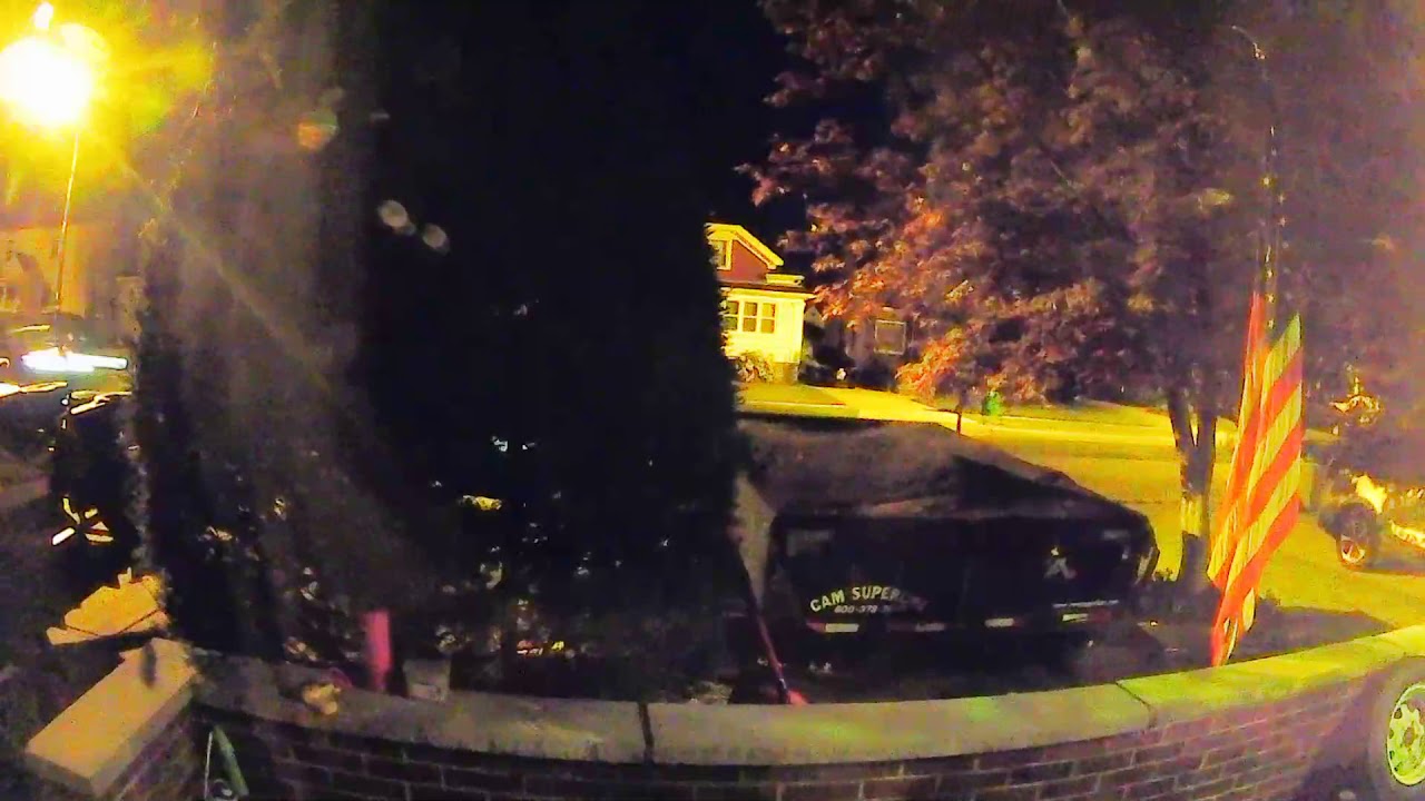 Drunk driver hit n run - YouTube