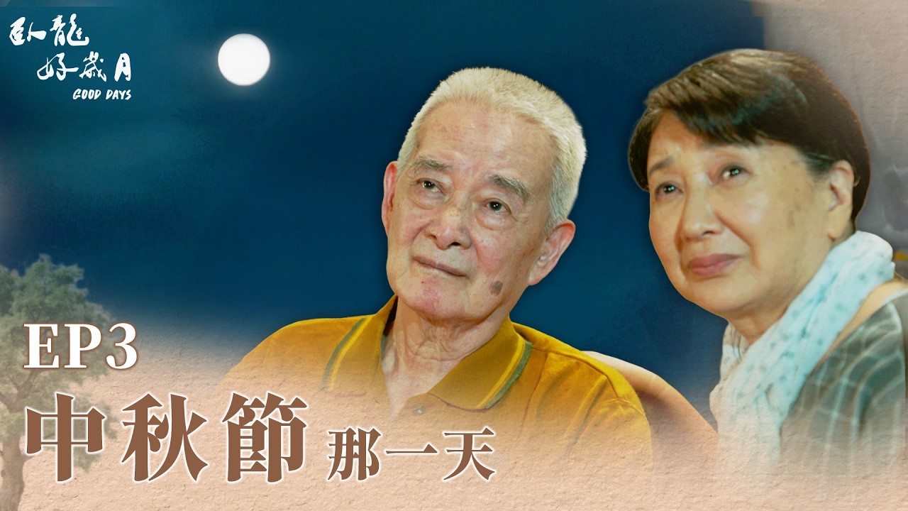 《臥龍好歲月》Good Days EP03 中秋節那一天 #石峰 #蘇明明 #伊正