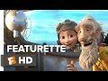 The Little Prince Featurette - Behind the Scenes (2016) - Jeff Bridges, Rachel McAdams Movie HD