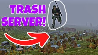 DayZ Admin Fly Trolls Toxic Cheaters! - EP.6