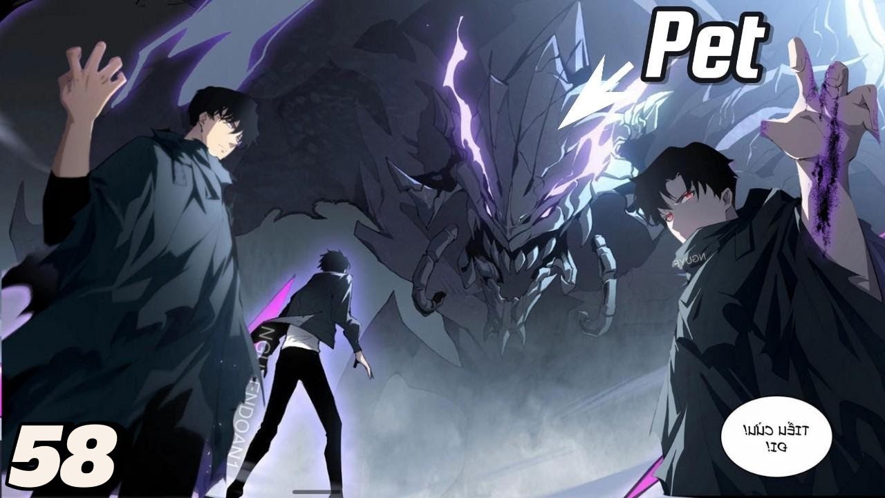 THỨC TỈNH CHỨC NGHIỆP THẦN CẤP CHÚA TỂ DÙNG ĐỘC NHƯNG BỊ GỌI LÀ PHẾ VẬT ( 58 )