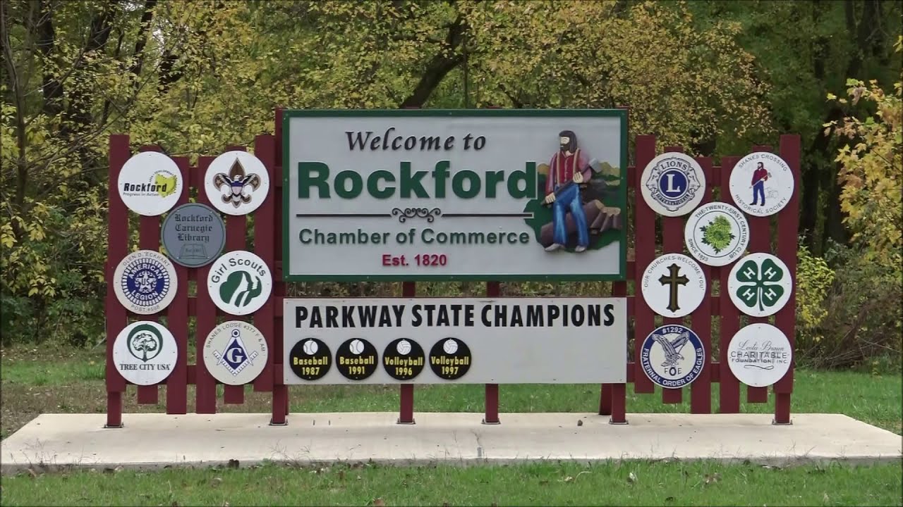 Village of Rockford, Ohio October 28, 2020 YouTube