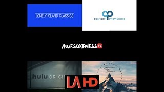 Lonely Island Classics/Odenkirk Provissiero/Awesomeness TV/Hulu Originals/Paramount Television