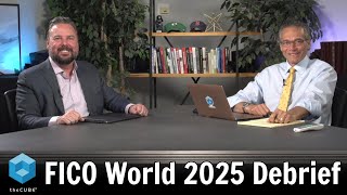FICO World 2025 Debrief | FICOWorld 25