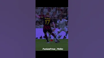 Kevin De Bruyne Goal 2025 Football Foryou Edit 