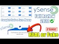 Do simple tasks and earn money  ysense how to earn  ysense payment proof  best survey websites