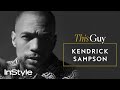 Kendrick Sampson Would Marry Nathan From Insecure | This Guy | InStyle
