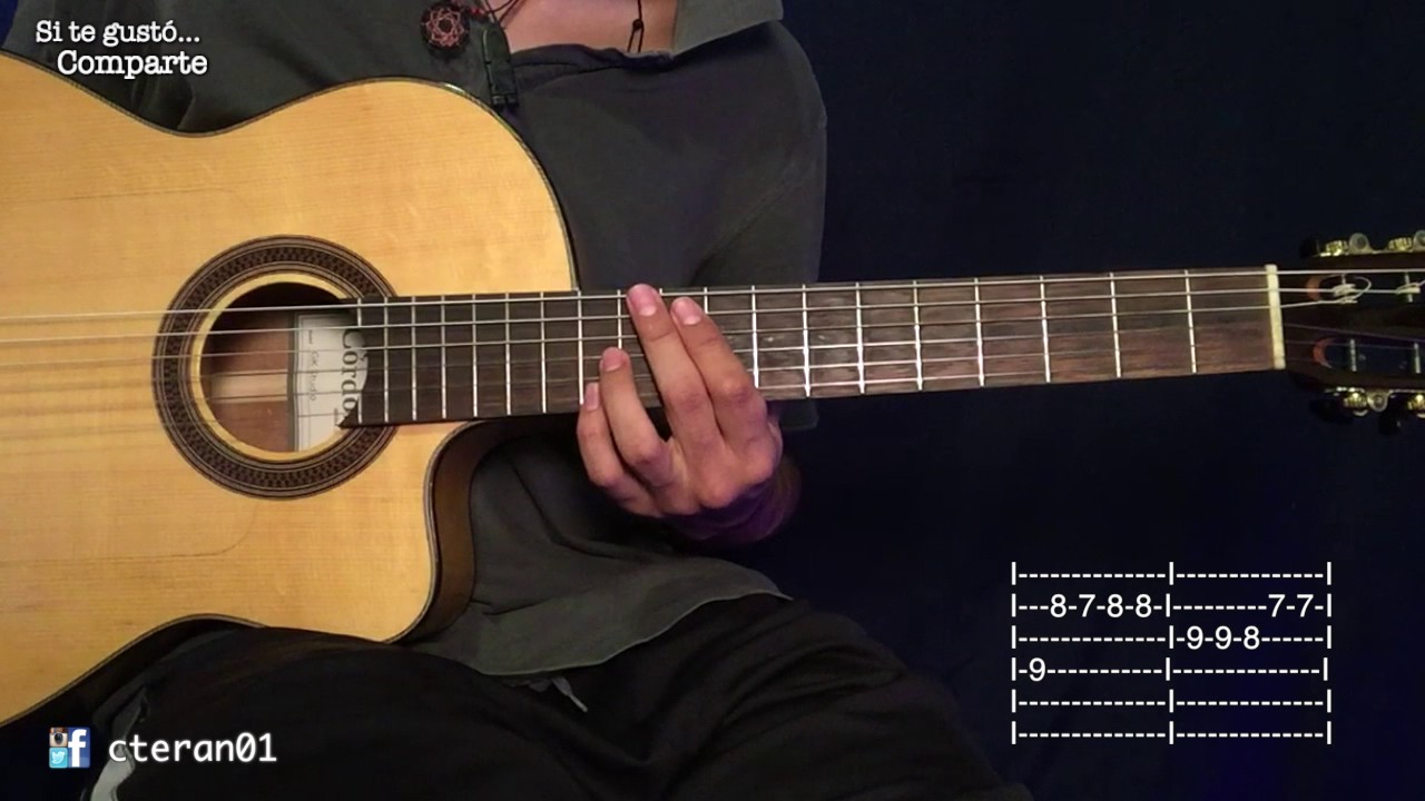 La Villerita Horacio Guarany Tutorial Guitarra Youtube Horacio Guarany Guitarras Tutorial De Guitarra