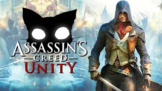 Assassin's Creed Unity ( Единство ) Первое прохождение от MR. CAT