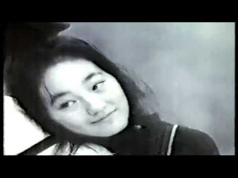 スズキ　アルト　cm　浅香唯 John　Lennon Woman japanese Television advertising CF