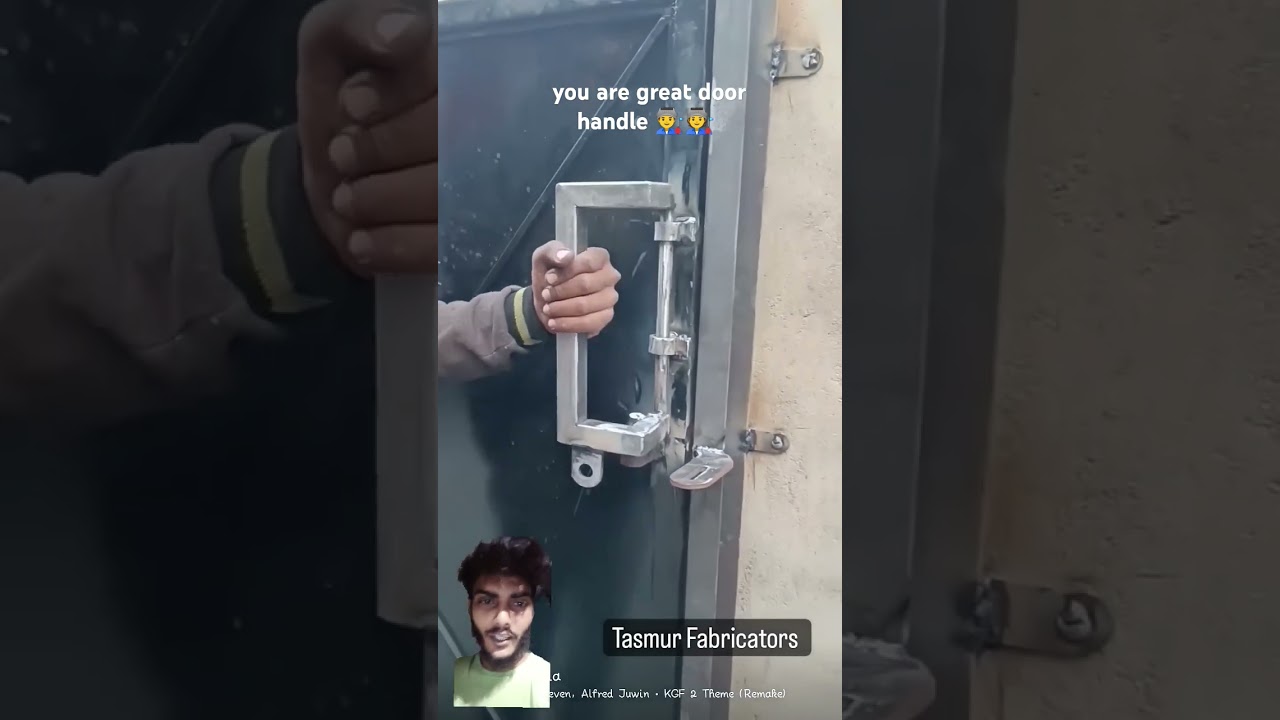 Gate new model handle