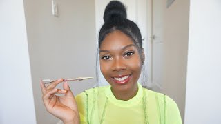 ASMR Makeup Artist Does Your Eyebrows Roleplay (Asmr Eyebrow Grooming Personal Attention) screenshot 1