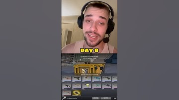 OPENING 1 CASE EVERY DAY UNTIL I GET A GOLD day 8 #shorts #cs2 #csgo #counterstrike #case