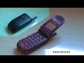 Motorola V3688/V3682 retro review (old ringtones) brick phone vintage