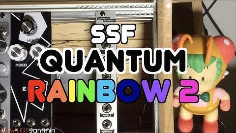 SSF Quantum Rainbow 2