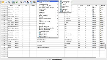 SPSS - Creating Dummy Variables