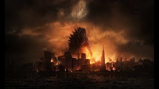 Godzilla Vs Muto - Godzilla Final Battle