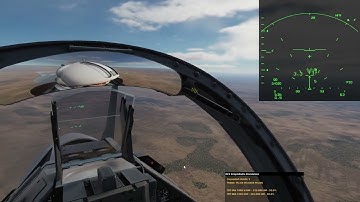 Taking Down Maverick DCS Mirage-2000C Vs. Ace AI F-14A Tomcat