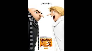 Despicable Me 3 (2017) Movie Review