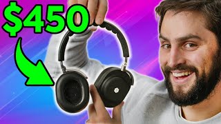 Do $450 gaming headsets make sense? - Master & Dynamic MG20 Gaming Headset screenshot 5