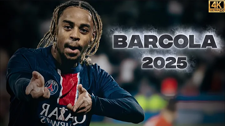 BRADLEY BARCOLA • ALL 23 GOALS 4K • [2024-2025]