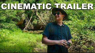 The Hitchhiker's Guide To Escaping The Algorithm | TRAILER