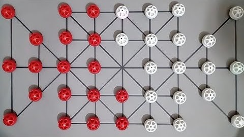 18  bead game challenge accepted #16beadsgame  #mindgame # challengegame