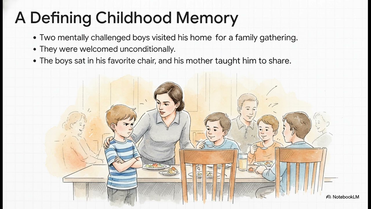 The Two Mentally Challenged Boys Who Walked Eight Miles to My Mother's House