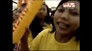 Yovie And Nuno - Manusia Biasa Live Di Karnaval SCTV 2011#yovieandnuno