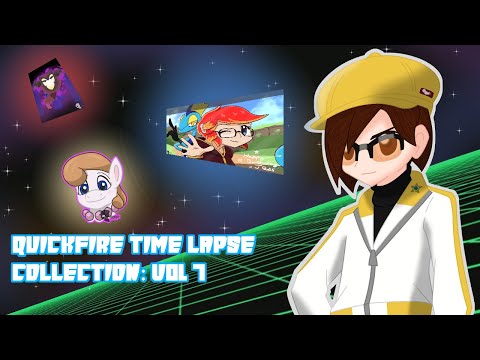 Quickfire Time Lapse Collection Vol 7