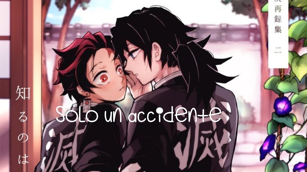 Giyuutan solo un accidente capitulo 1 el comienzo 