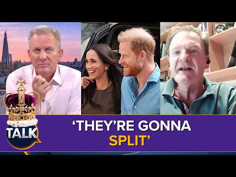 ‘Harry And Meghan Waging WAR On Royal Family’ | 'King Charles Shows Them Their Worth'