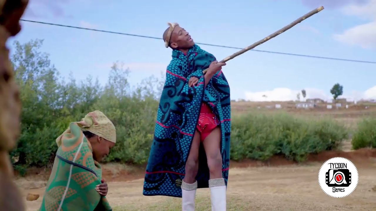 Ngoanana OA Mosotho ( sesotho poem)