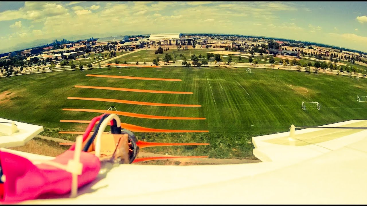 New flying spot
