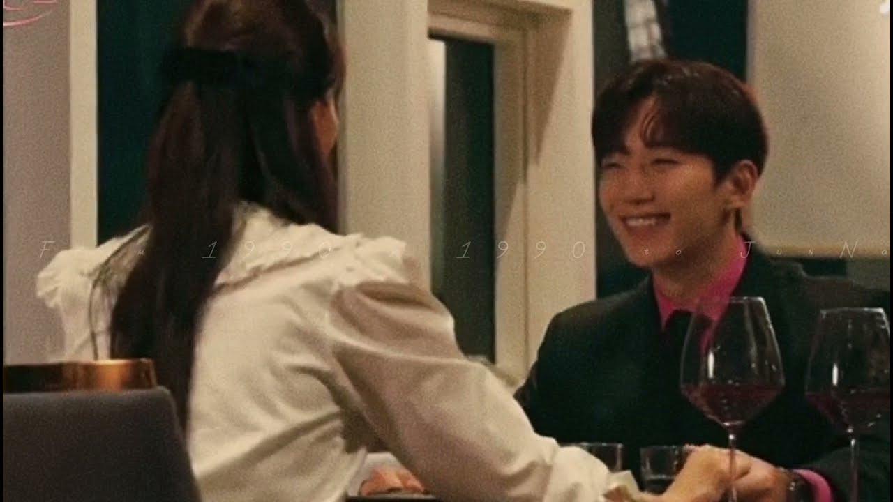 JUNHO X YOONA (JUNNA) HOLDING HANDS COMPILATION 💕