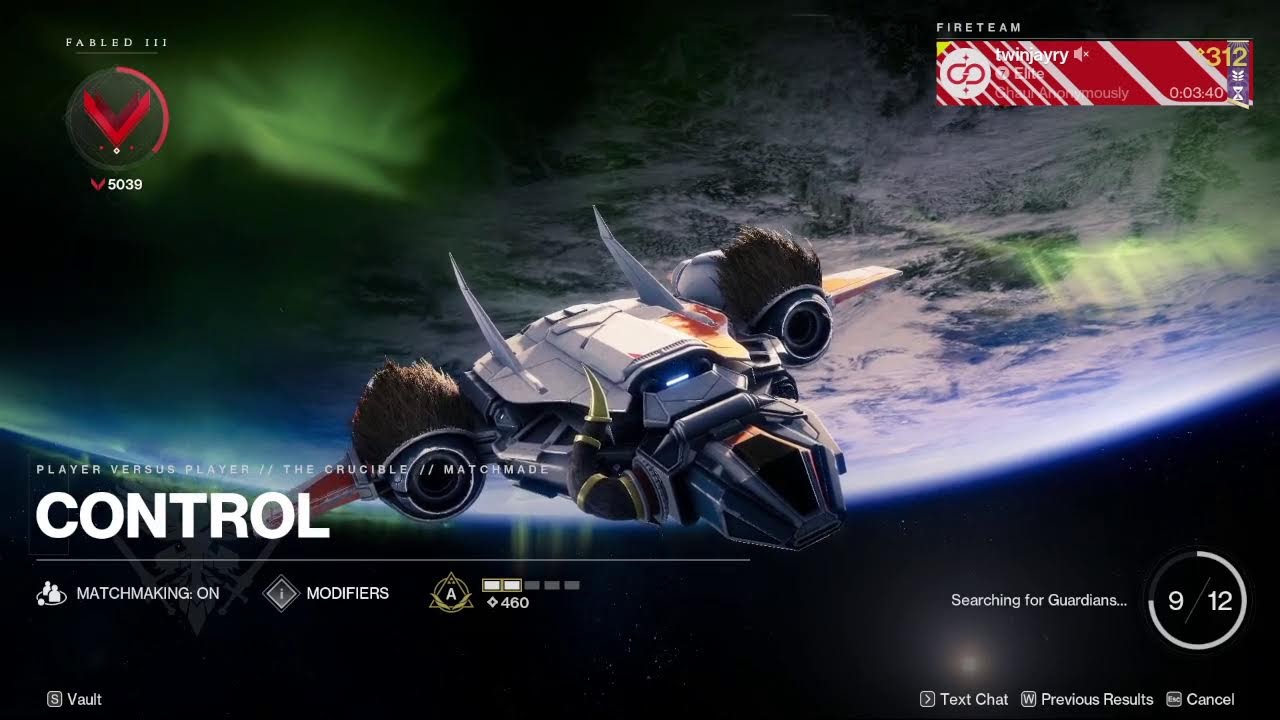 Just messing around on Destiny - YouTube