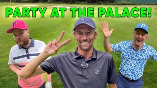 PRINCE WILLIAM’S PRANK WAS UNREAL !! 😂😂😂| DALES V PETER CROUCH | PART 2