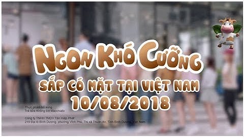 Đánh giá của giới trẻ về trà sữa macchiato