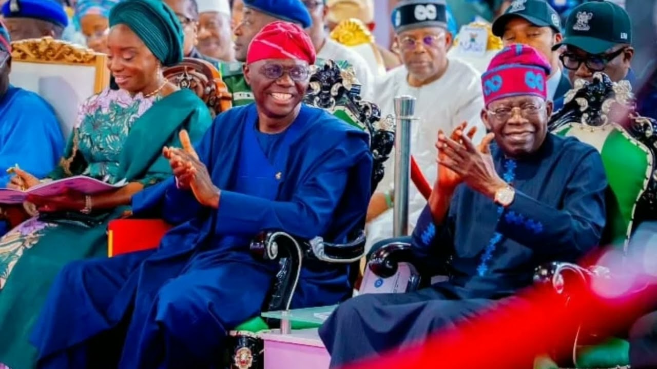 LAGOS RED RAIL TRAIN PROJECT