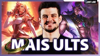 Testando Arco Do Axioma Na Miss Fortune E Varus Ult O Tempo Todo?