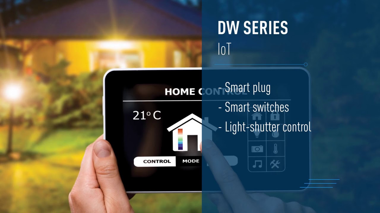 Relè DW , il nuovo commodity miniaturizzato da 16A di Panasonic