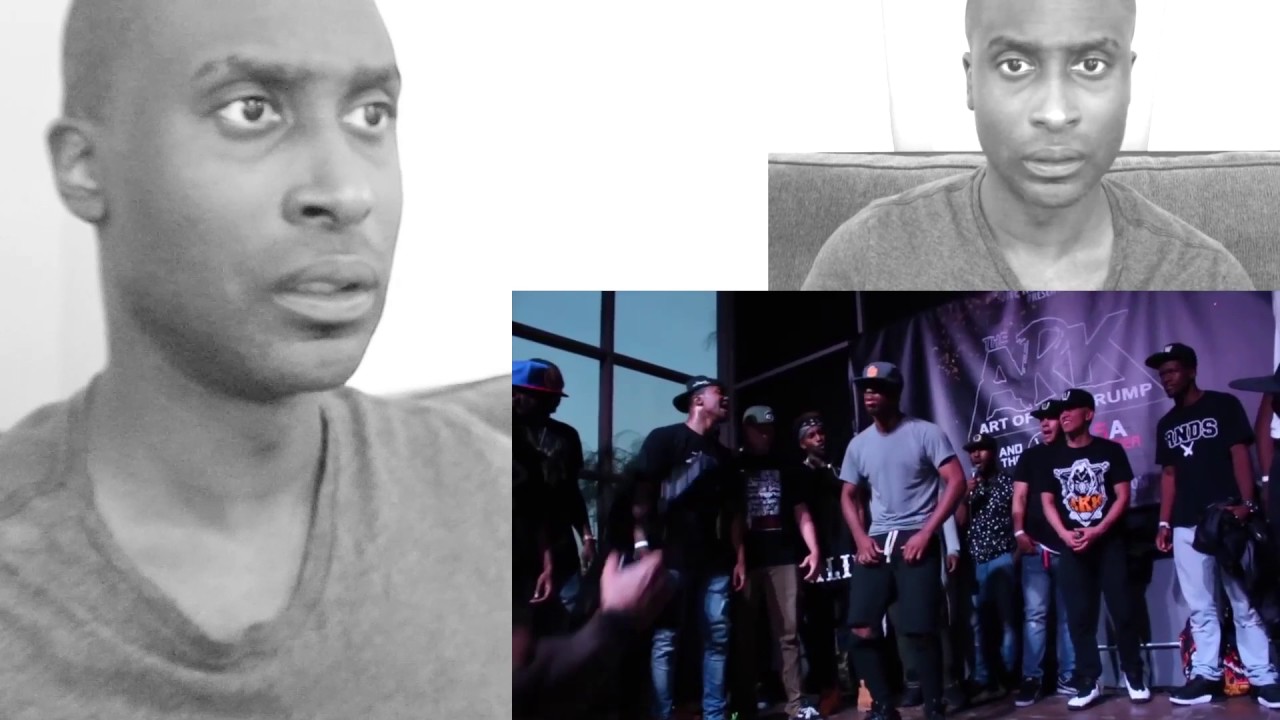 EAST GRITTY vs RUIN | The ARK 2016 | @OneRoundCrew Reaction Video!