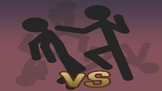 Stickman Punch Duelist 🥊🔥 GAMEPLAY (Android) screenshot 1