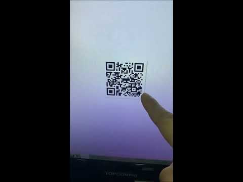 手機使用qr code點名教學