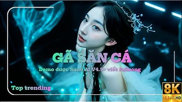 Gã Săn Cá (AI Ver) Là Bản Phối Hay Hơn Bản Gốc!