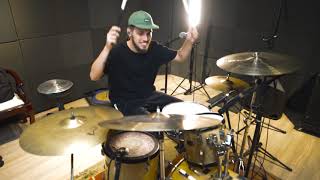 Finale - Polyphia (Drum Cover) | Kevin Ramanauskas